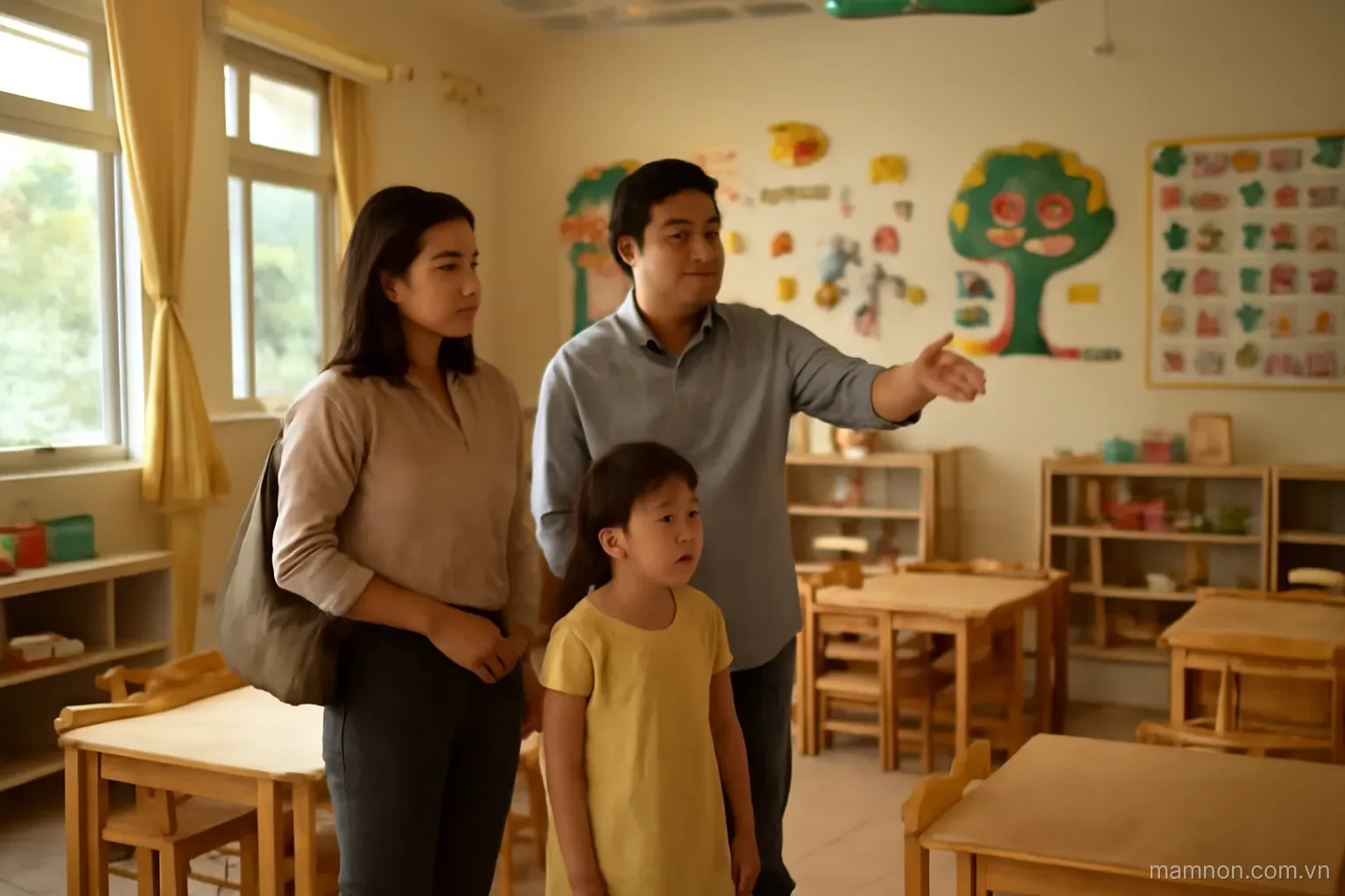 7 dấu hiệu nhận biết trường mầm non tốt ngay từ lần tham quan đầu tiên
