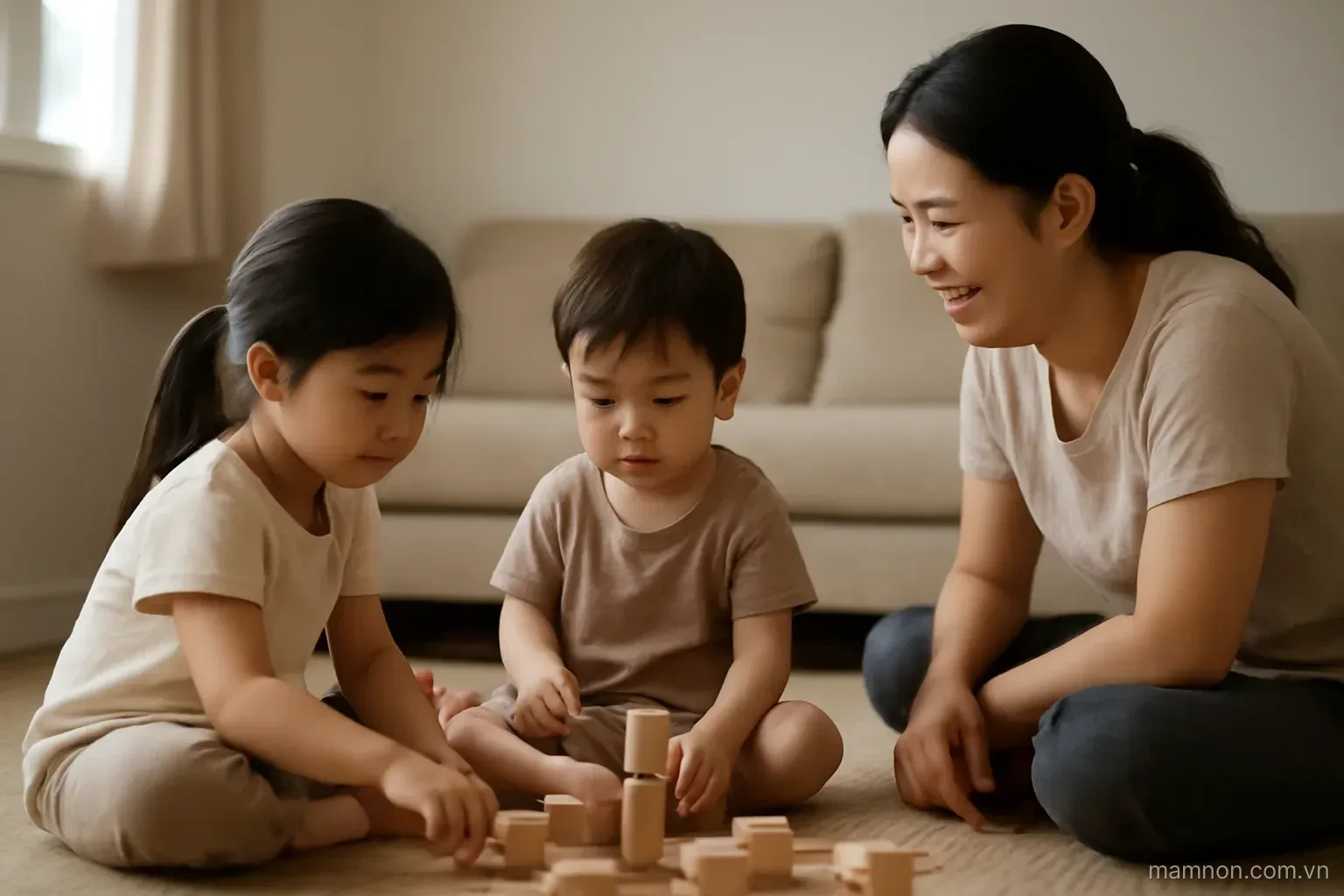 Anh chị em tranh giành: xử thế nào cho khỏi để lại vết