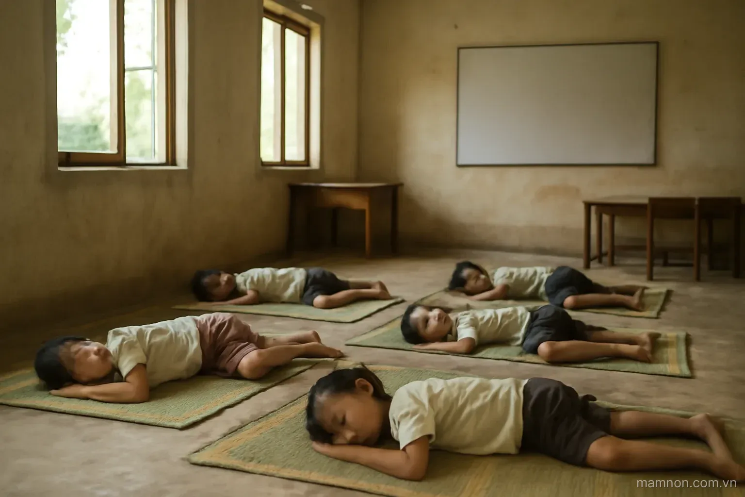 Bán trú ở vùng nông thôn và miền núi: câu hỏi quan trọng nhất