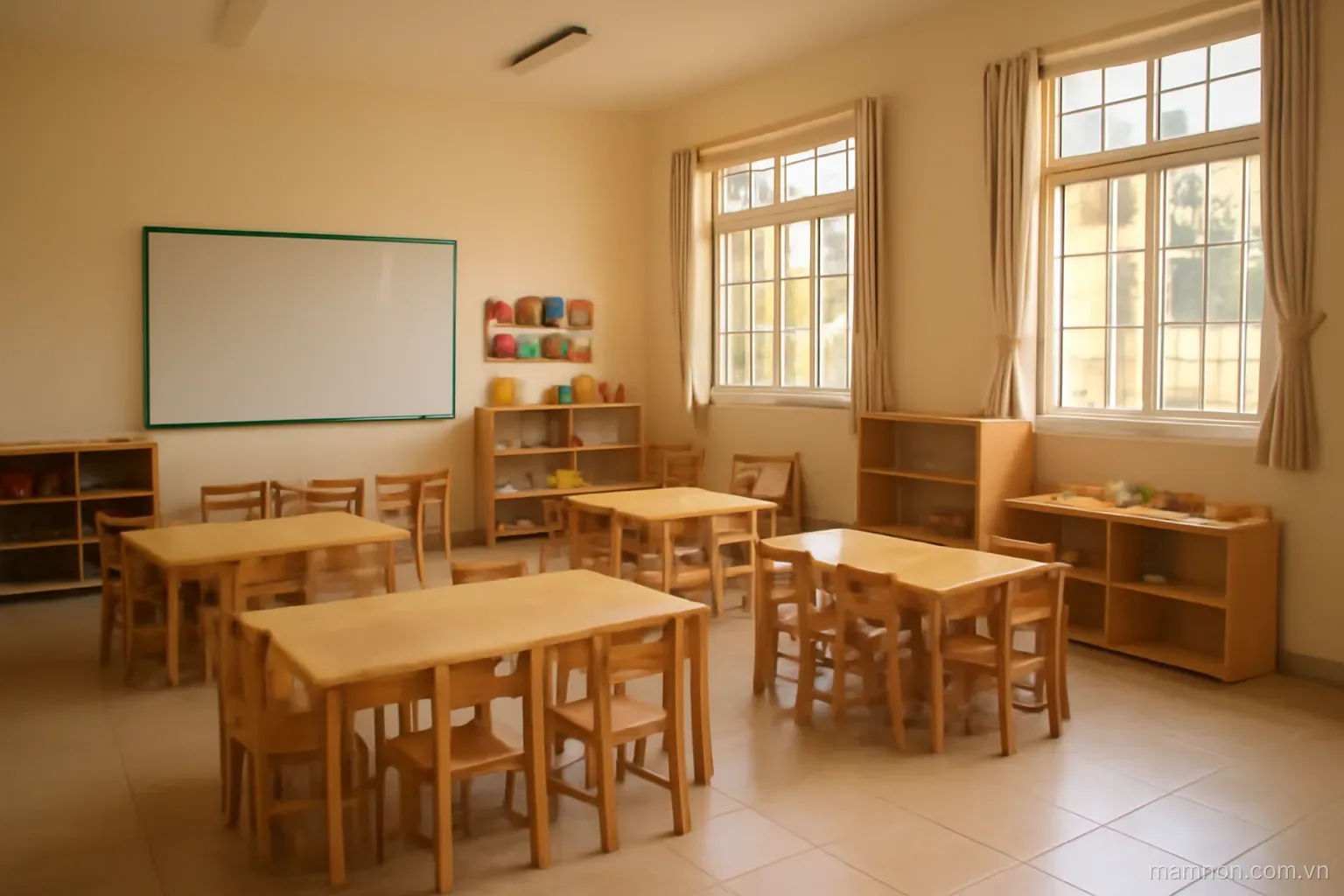 Bí quyết tuyển sinh nhanh cho trường mầm non mới mở