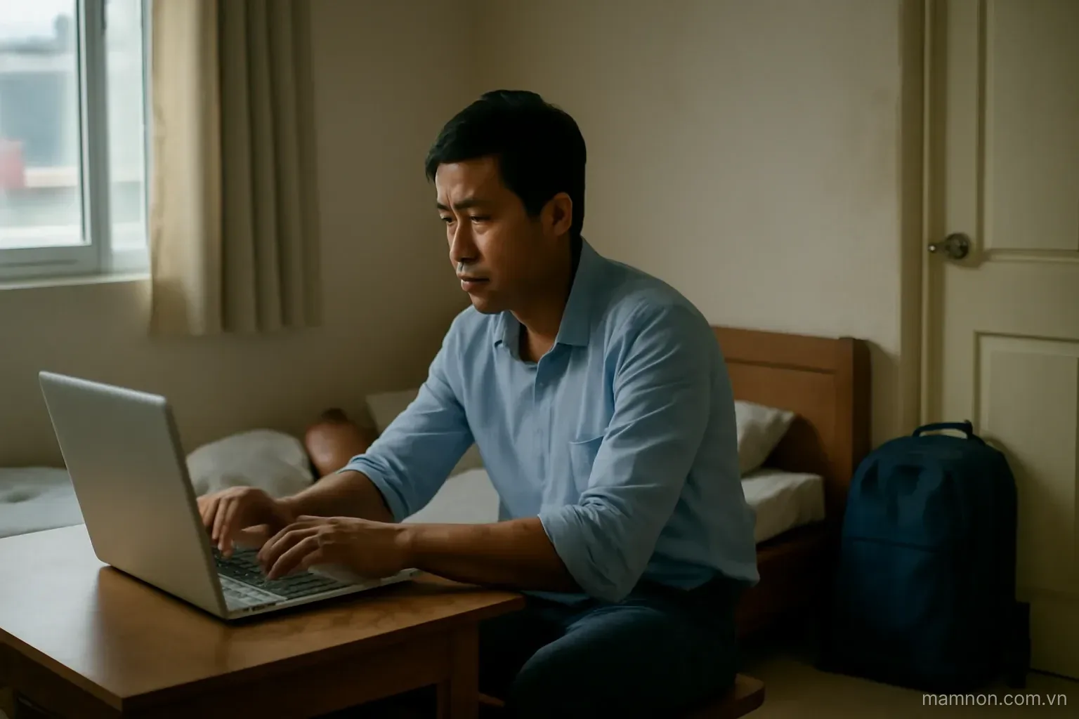 Bố mẹ làm ca kíp, ca đêm: giữ nếp cho con thế nào