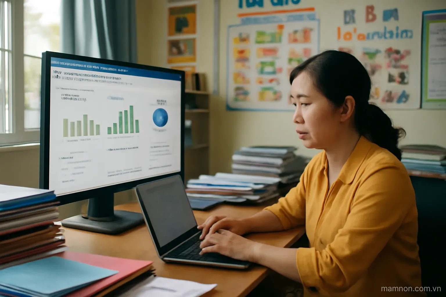 Cách chọn phần mềm quản lý trường mầm non phù hợp với quy mô nhà trường: Hướng dẫn toàn diện 2026