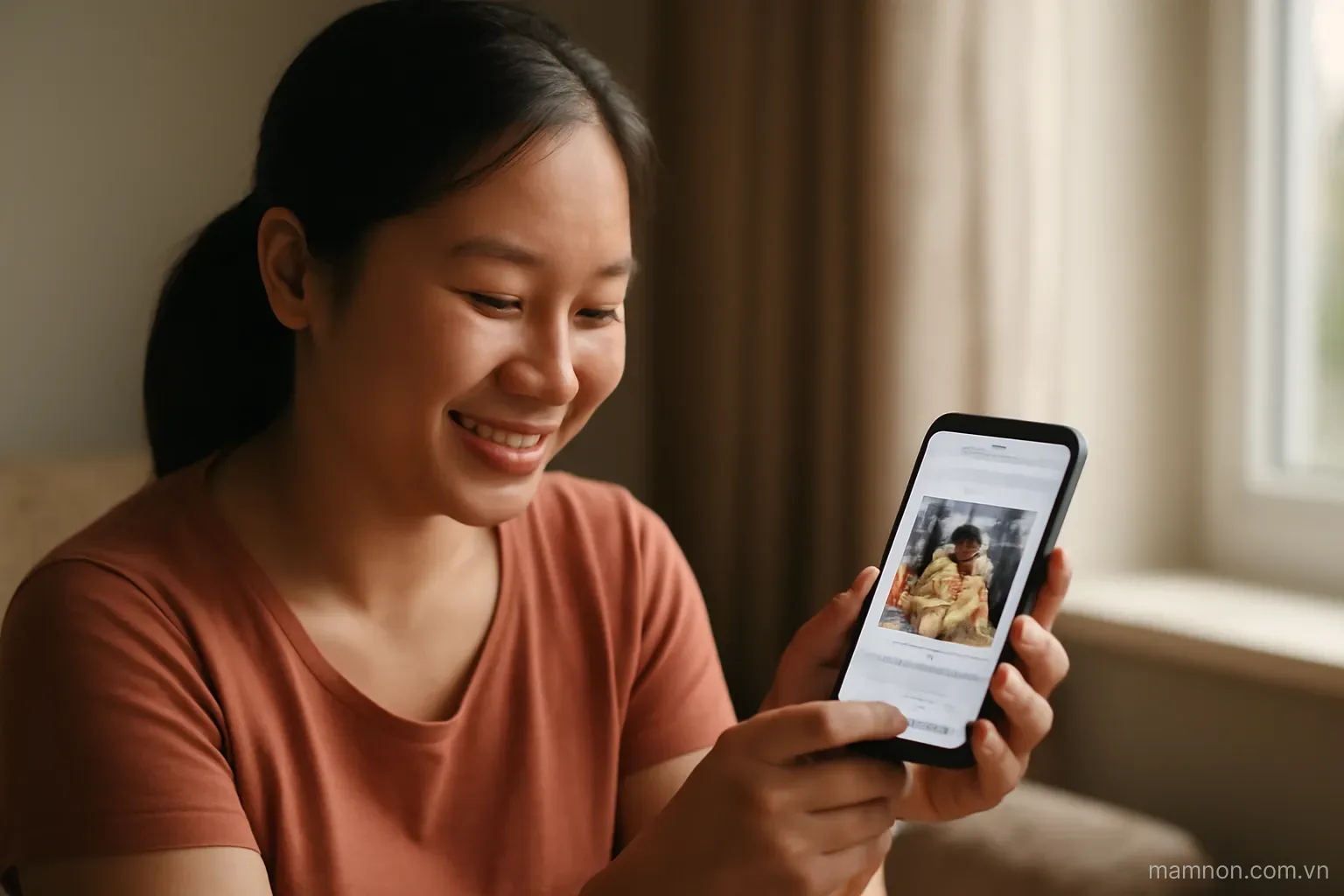 Cách sử dụng app liên lạc để theo dõi hoạt động hàng ngày của con ở lớp: Hướng dẫn chi tiết cho phụ huynh 2026