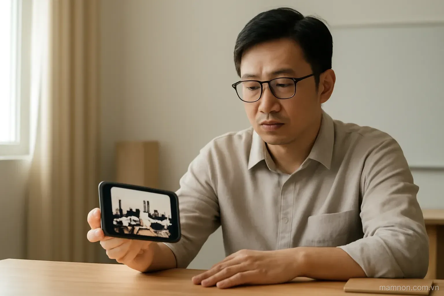 Camera lớp học: xem thế nào cho đúng và giới hạn của nó