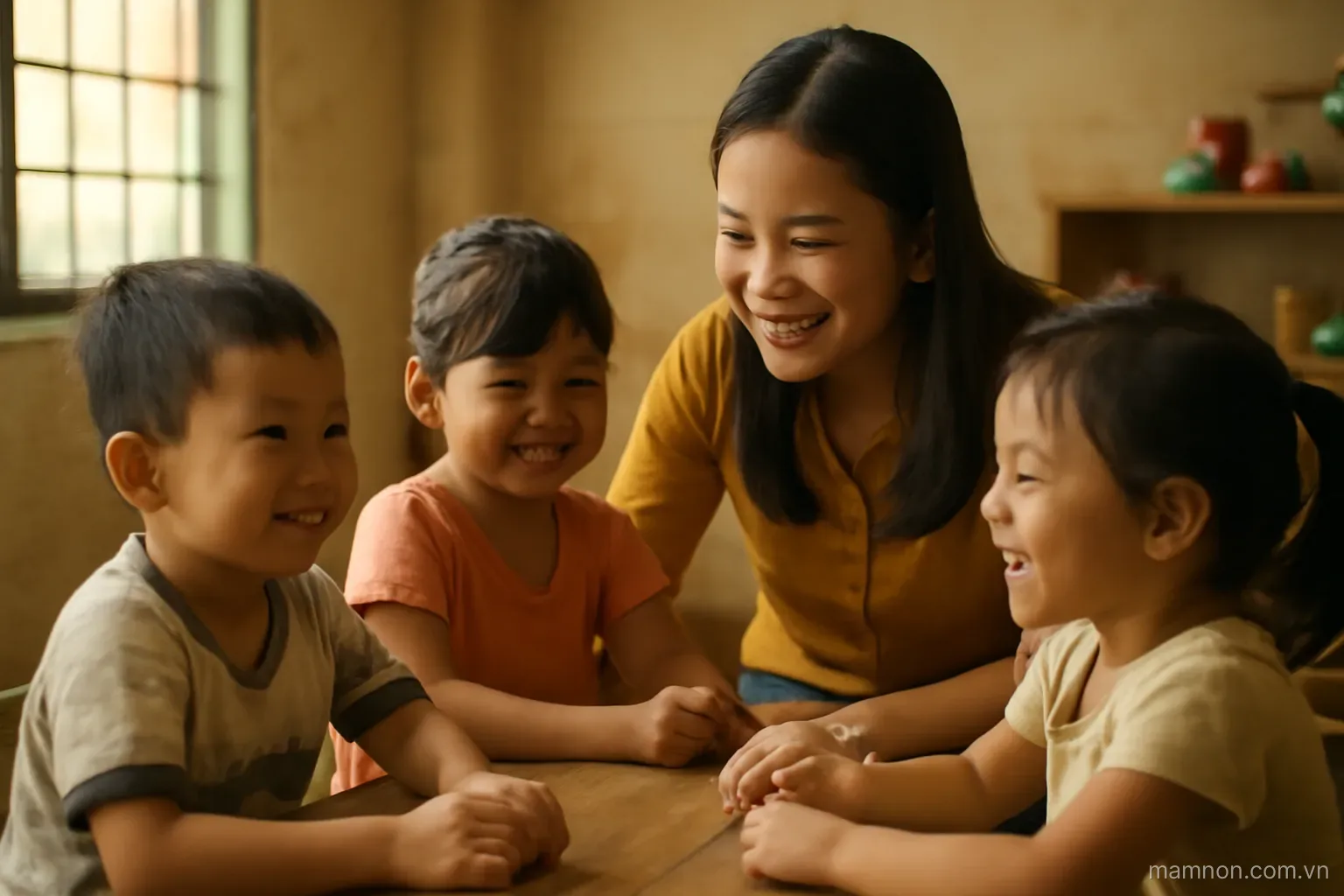 Chế độ và quyền lợi của giáo viên mầm non: những điều nên biết