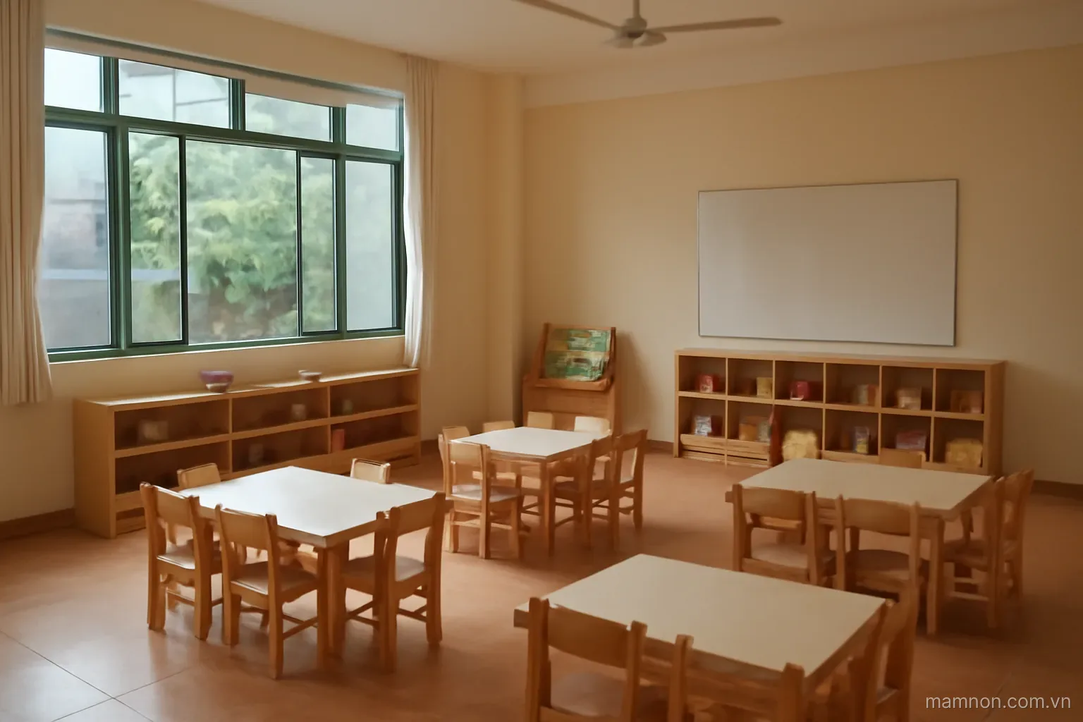 Chi phí đầu tư mở trường mầm non: bảng dự toán chi tiết theo hạng mục