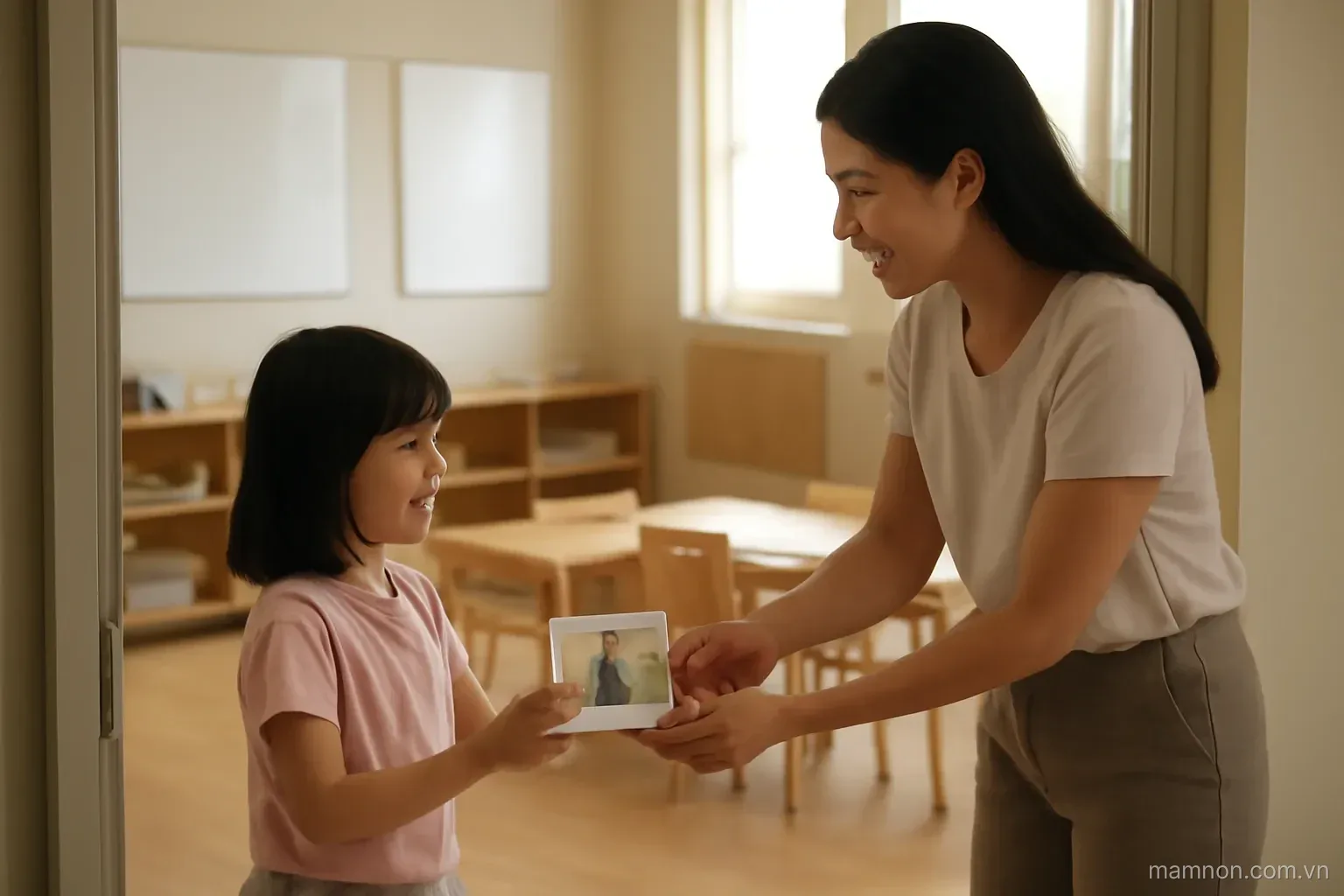 Chia tay trường mầm non: buổi cuối và những tuần sau đó