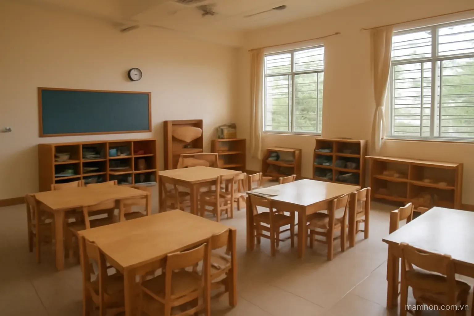 Chọn mặt bằng mở trường mầm non: tiêu chí vàng và sai lầm cần tránh