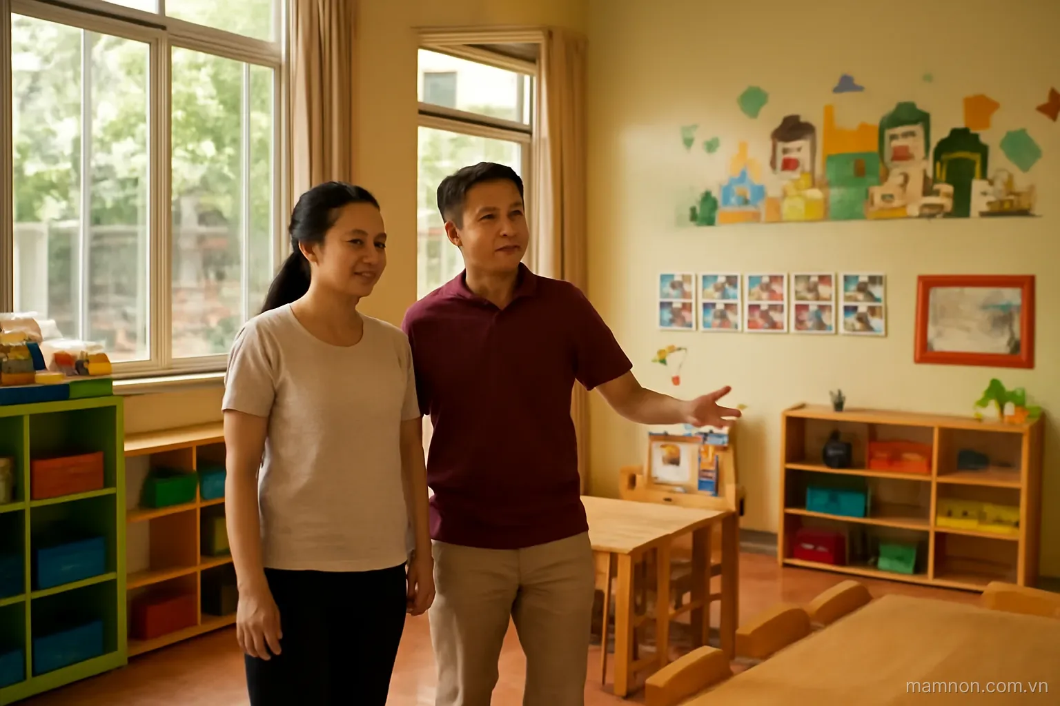 Chọn trường mầm non theo tính cách của bé: hướng dẫn cho từng nhóm trẻ