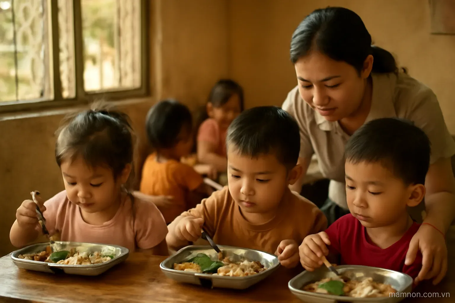 Chuẩn bị cho con vào lớp Một: những kỹ năng cần có từ mẫu giáo lớn