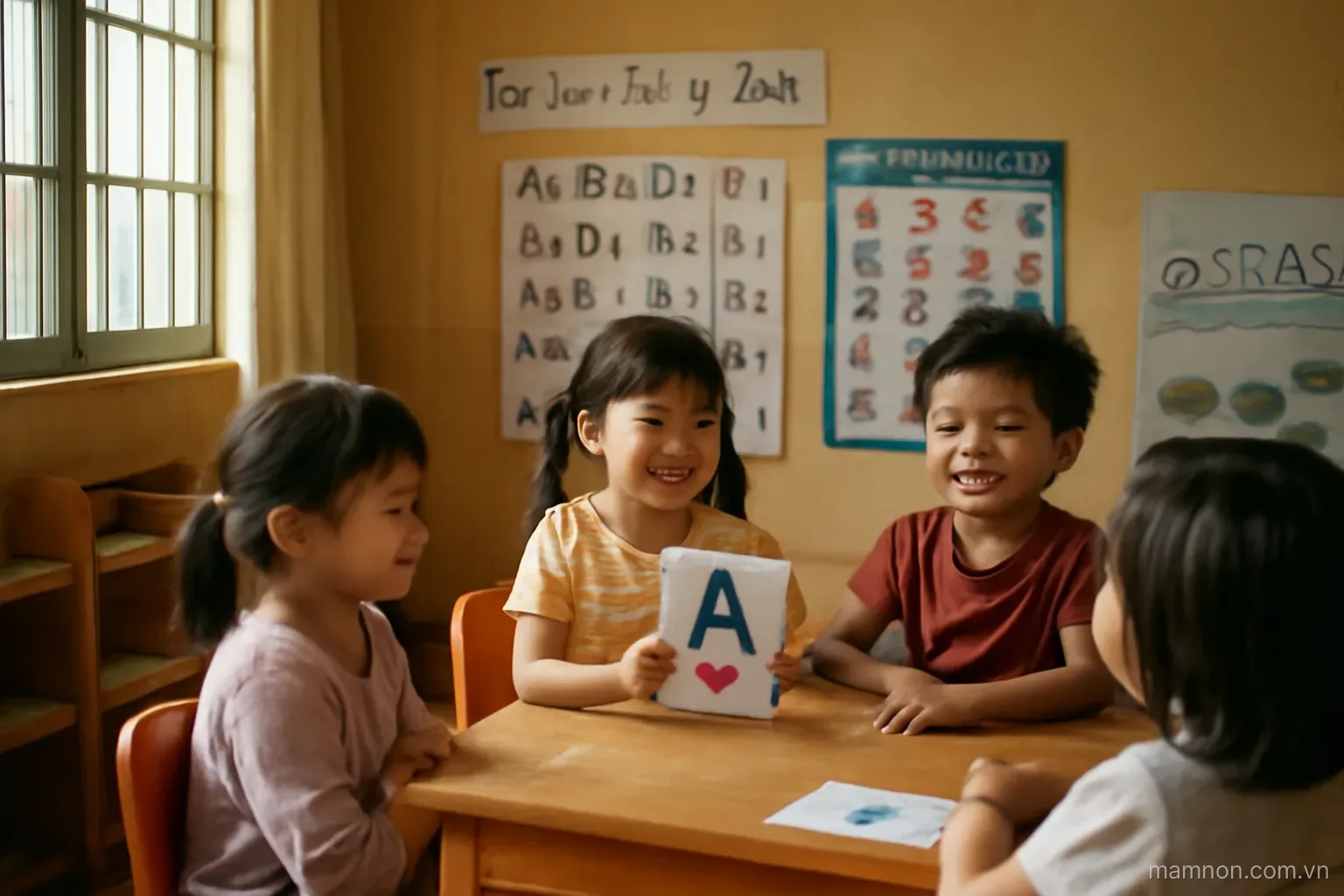 Chương trình quốc tế trong giáo dục mầm non: tìm hiểu các mô hình phổ biến