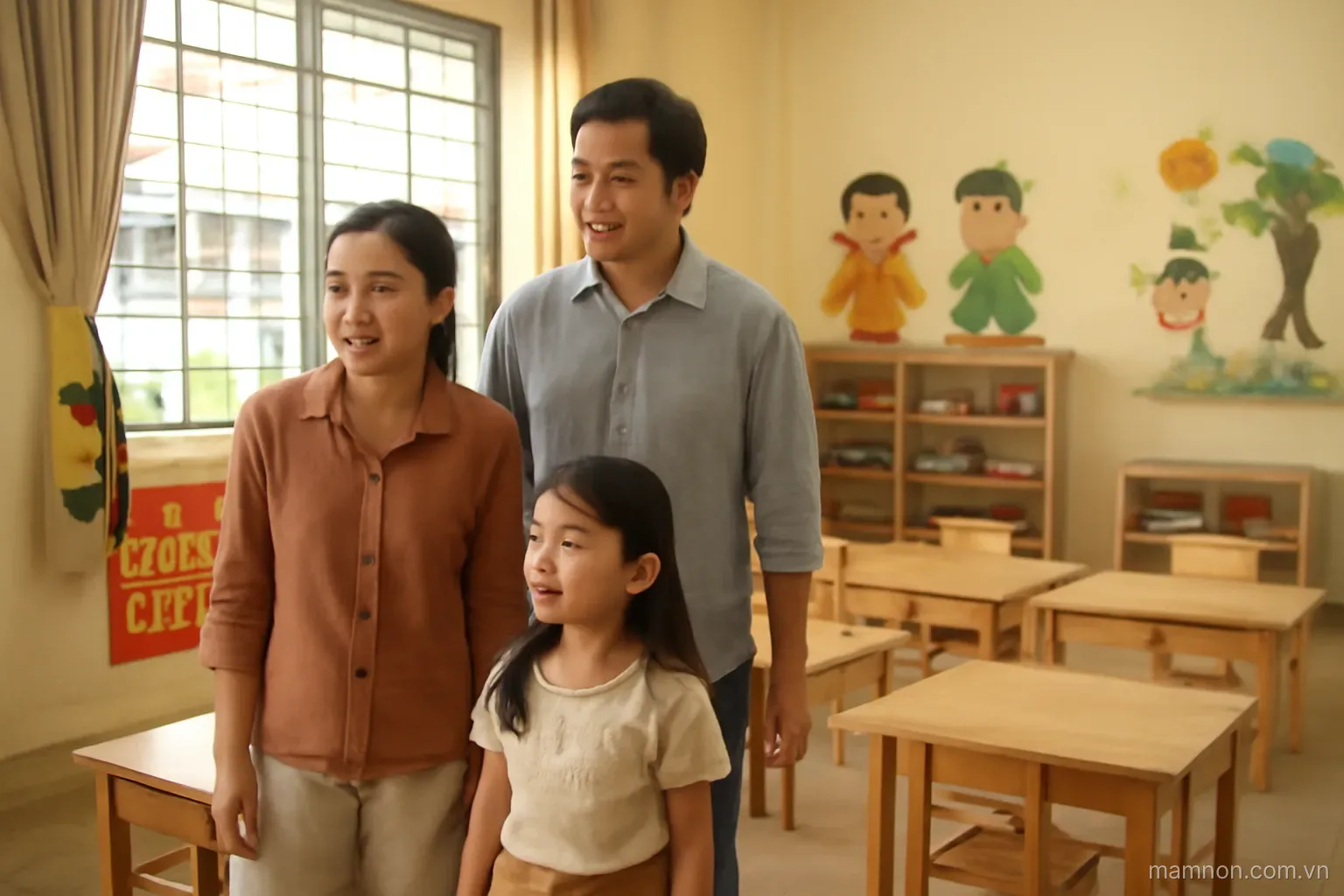 Cơ sở vật chất trường mầm non đạt chuẩn: những gì phụ huynh cần kiểm tra