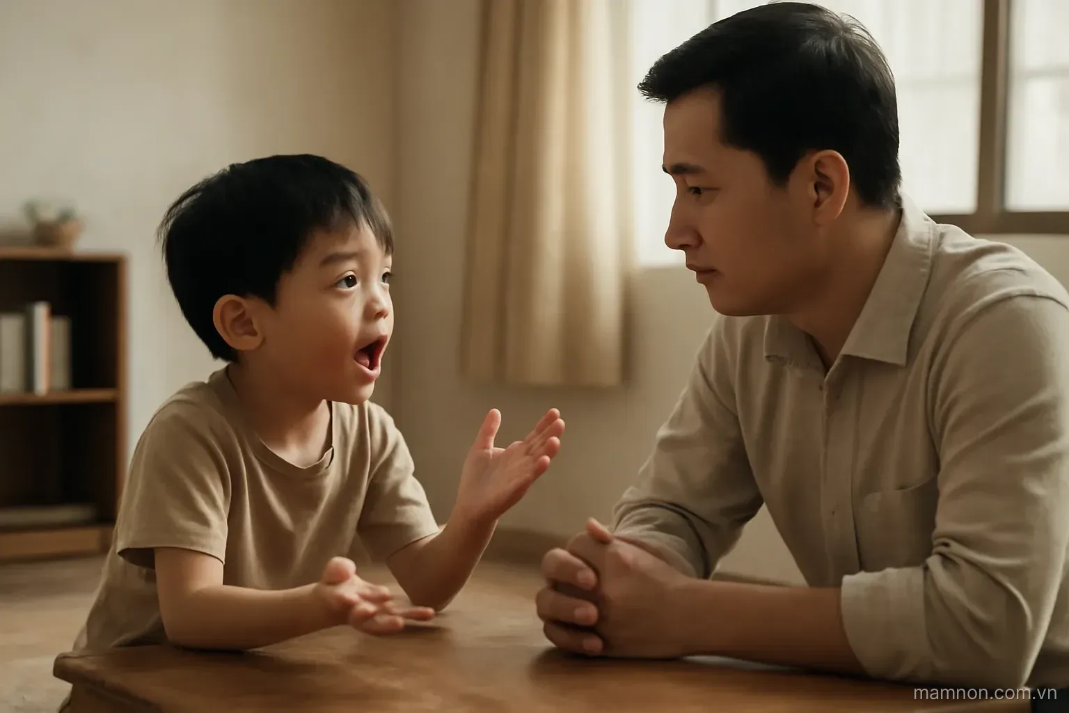 Con bịa chuyện: khi nào là tưởng tượng, khi nào là nói tránh