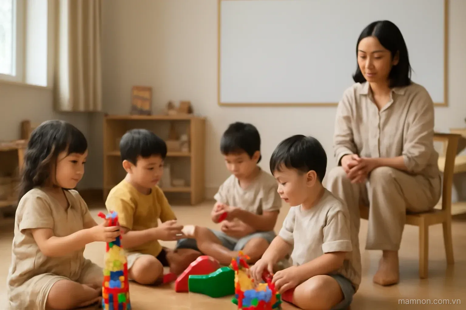 Con học thói xấu từ bạn ở lớp: xử thế nào