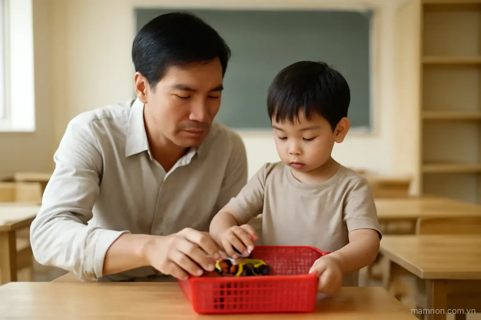Con nói dối và mang đồ của bạn về: hiểu đúng và xử đúng