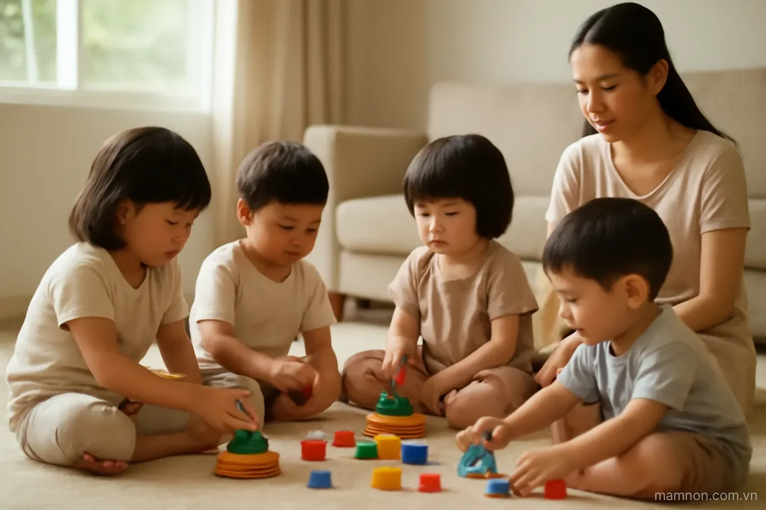 Con so với bạn: đồ chơi, sinh nhật và câu nói nên tránh