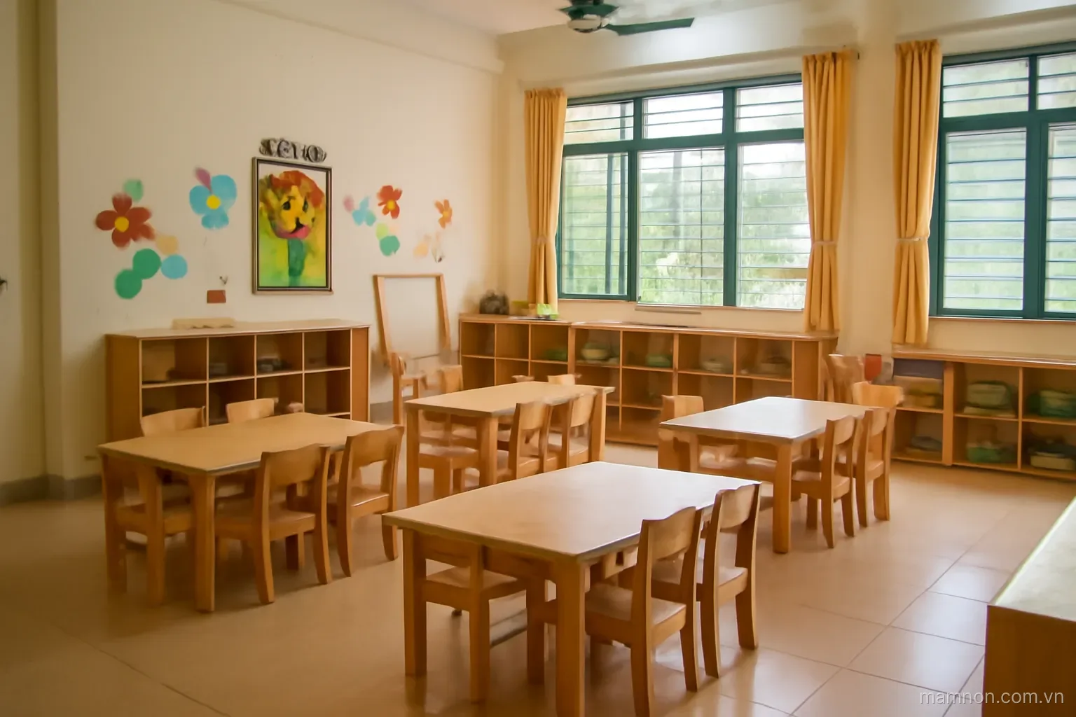 Đầu tư mở trường mầm non có lãi không? Phân tích cơ hội và rủi ro