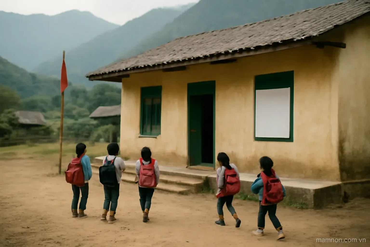 Điểm trường lẻ ở bản: vì sao quan trọng và khi có chủ trương dồn ghép