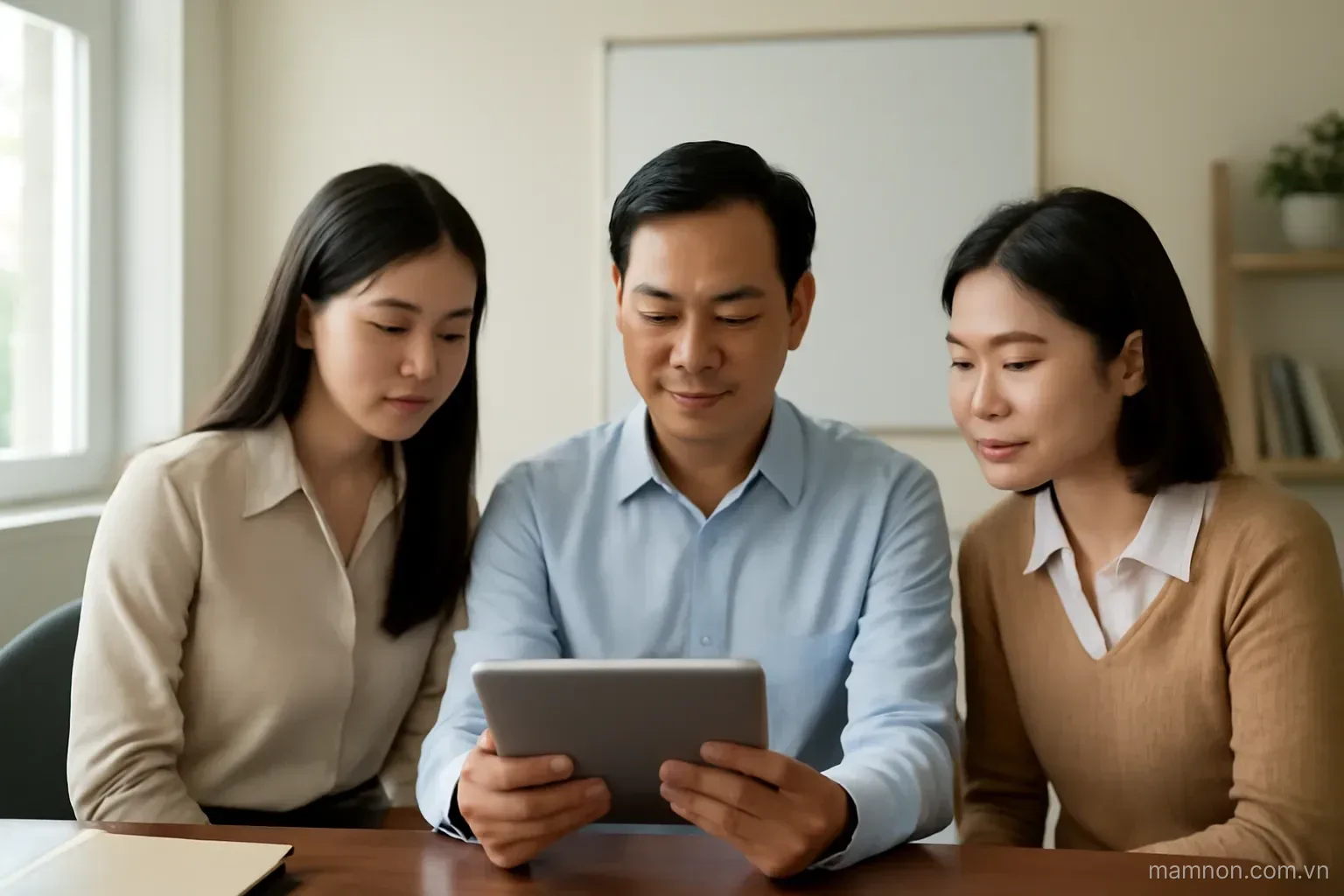 Đưa phần mềm vào trường: ba mươi ngày đầu quyết định tất cả