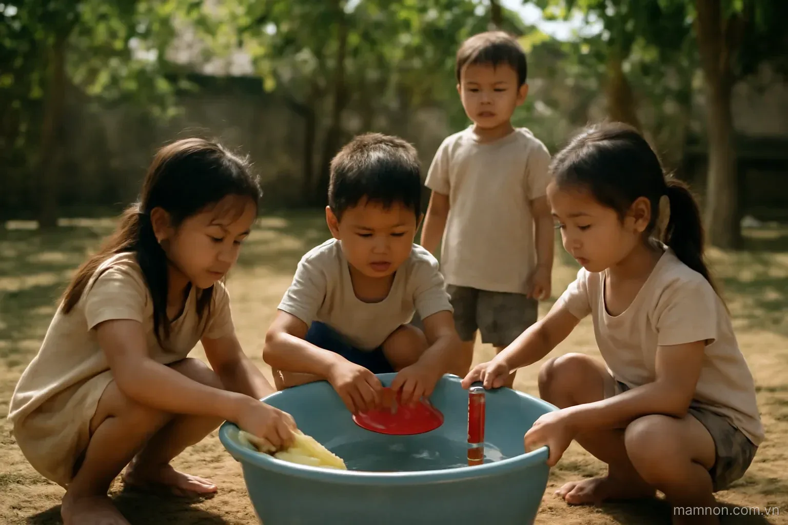 Hè của trẻ mầm non: gửi con ở đâu và giữ nếp thế nào