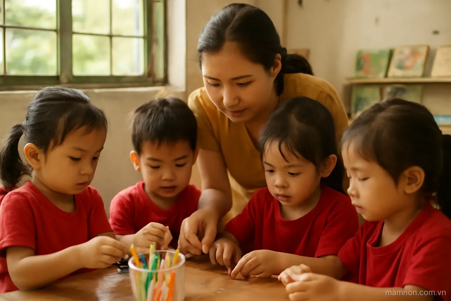 Hoạt động ngoại khóa và trải nghiệm cho trẻ mầm non: giá trị và cách tổ chức