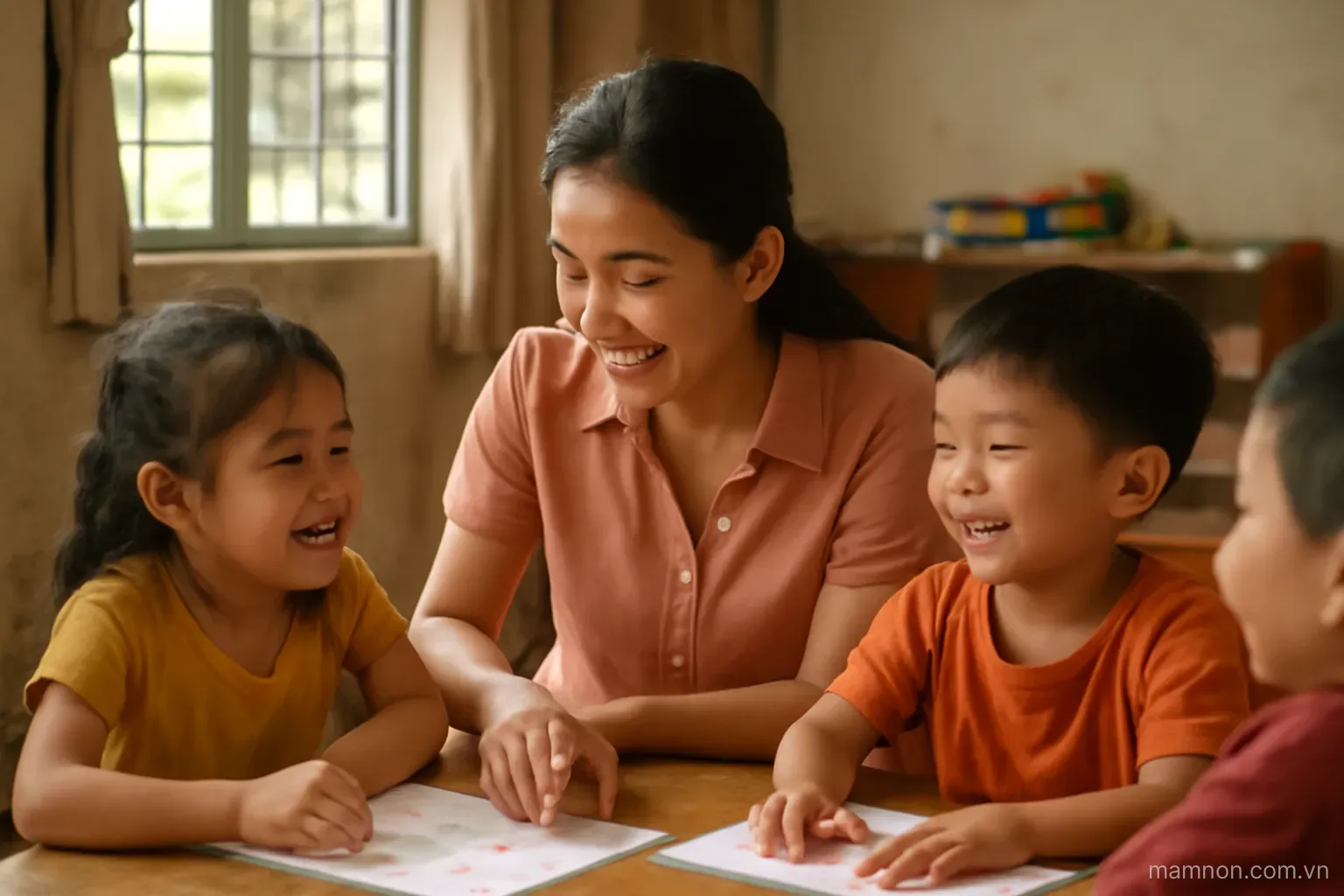 Học ngành sư phạm mầm non: chương trình, cơ hội và định hướng nghề nghiệp