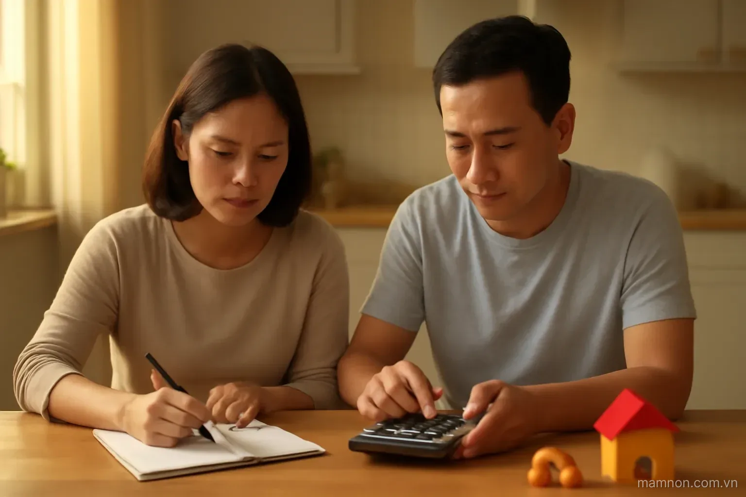 Học phí mầm non 34 tỉnh thành: bản đồ mức thu thật trên cả nước