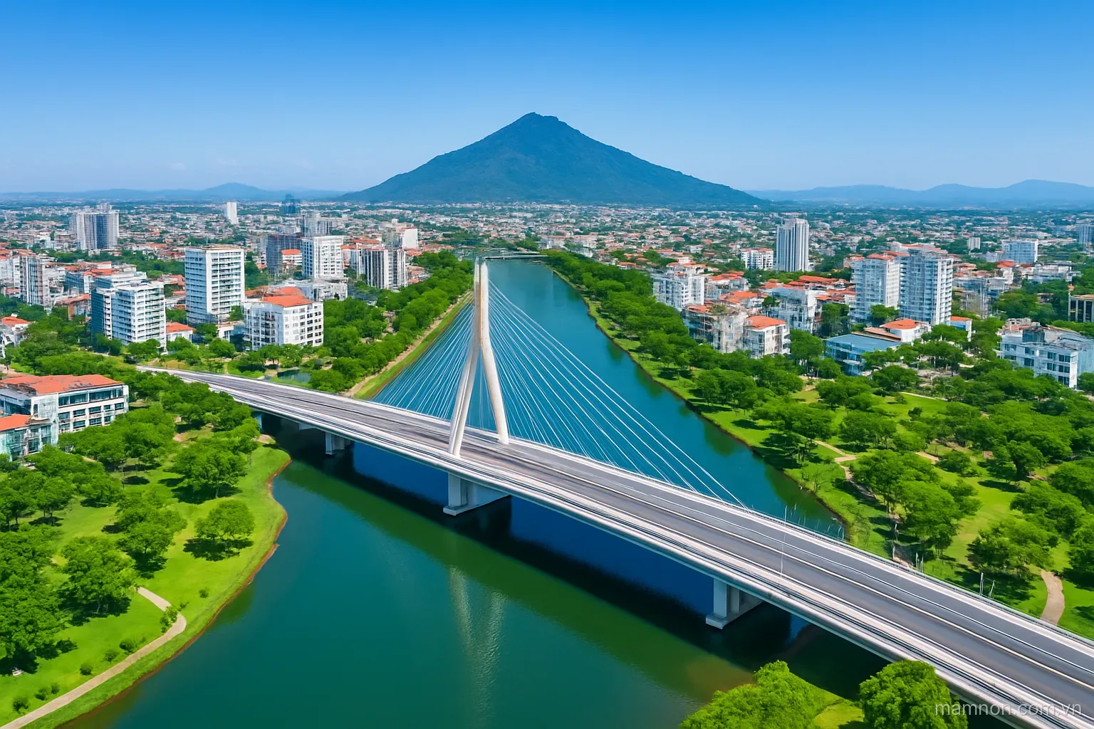 Trẻ mầm non tại Quận Cẩm Lệ