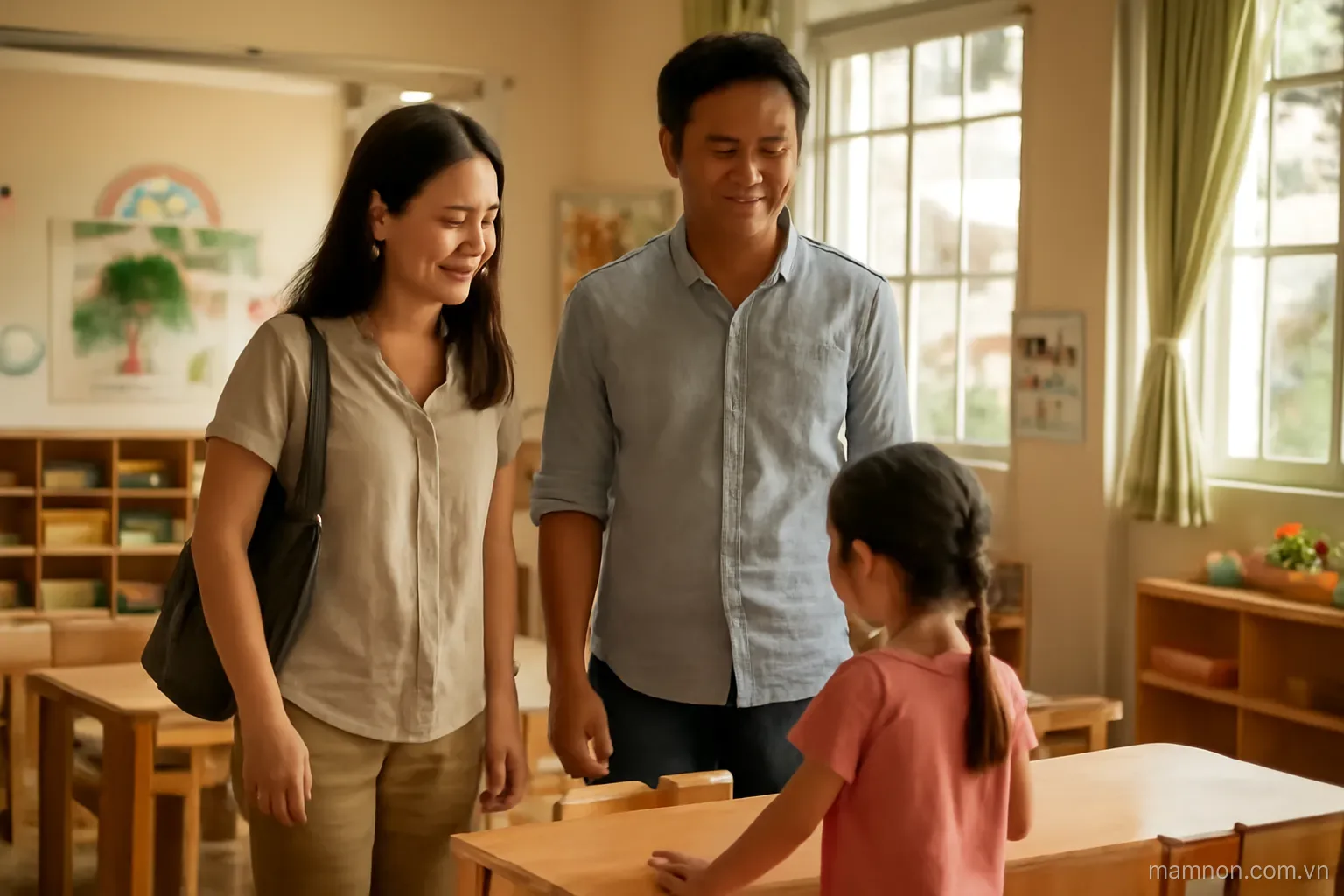 Học phí trường mầm non 2026: bảng giá theo phân khúc và các khoản phí ẩn cần biết