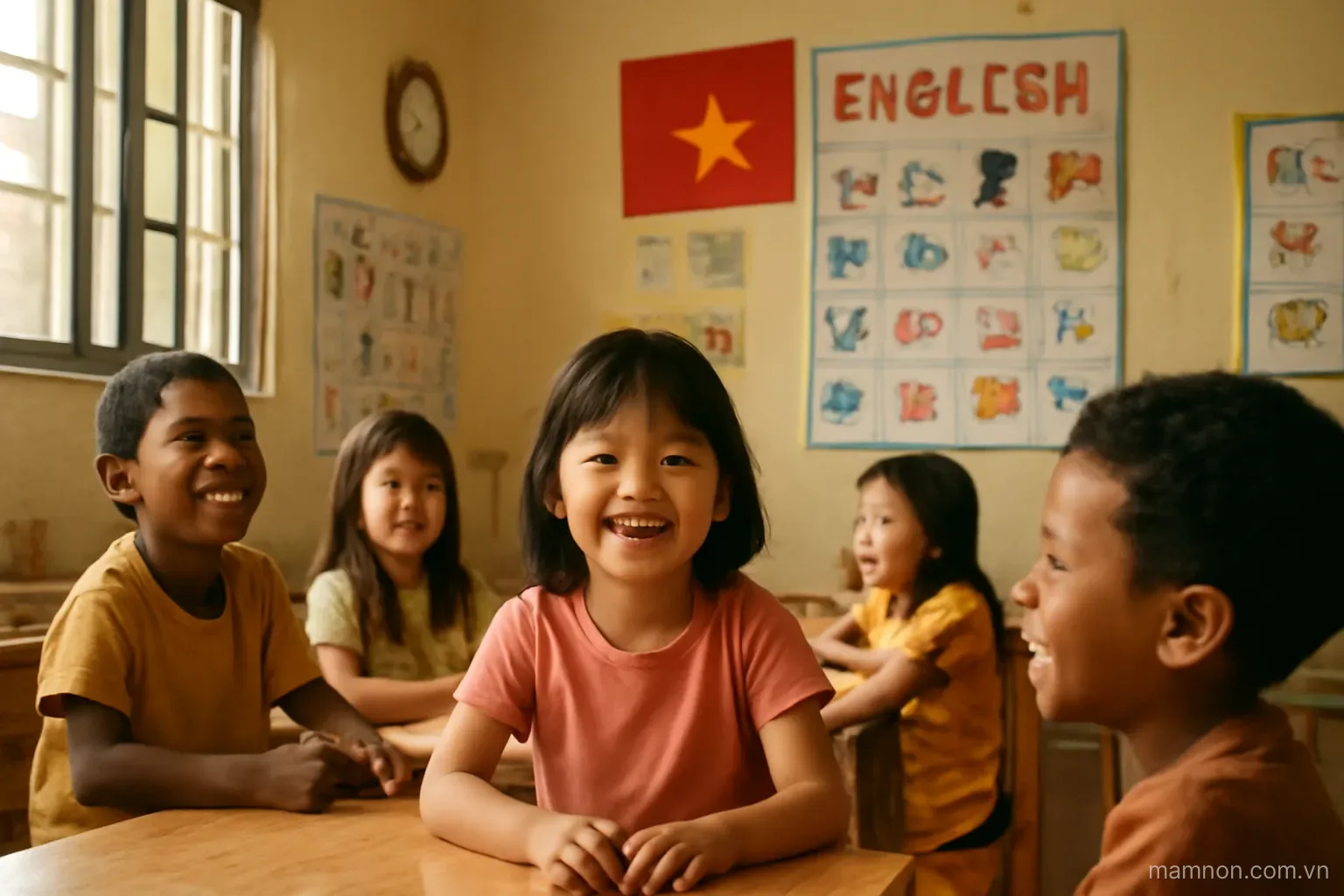 Học phí và cân nhắc tài chính khi chọn trường mầm non quốc tế, song ngữ
