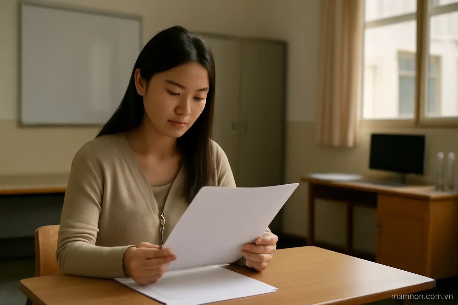 Hợp đồng lao động giáo viên mầm non: đọc kỹ gì trước khi ký