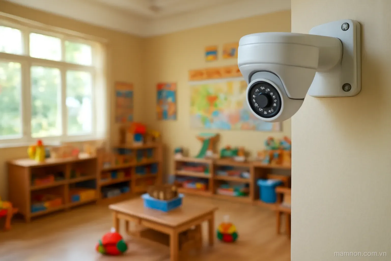 Cách kiểm tra camera giám sát trường mầm non có đáp ứng tiêu chuẩn an toàn: Hướng dẫn chi tiết cho nhà quản lý 2026