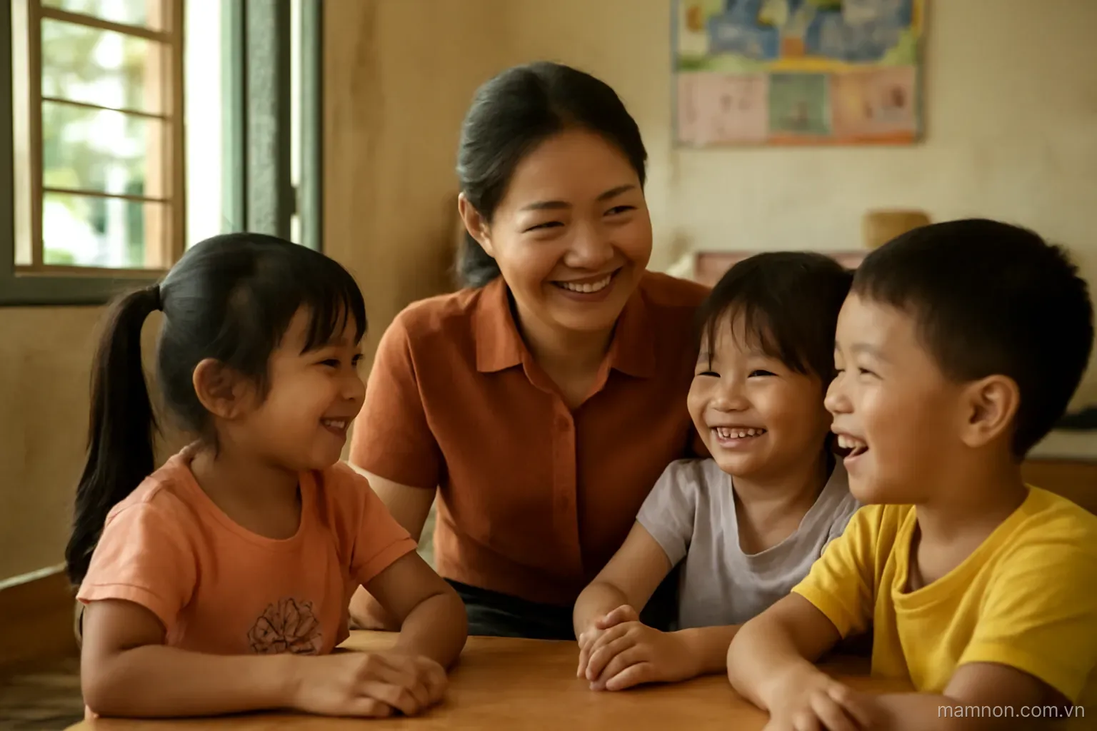 Kỹ năng cần có của giáo viên mầm non giỏi