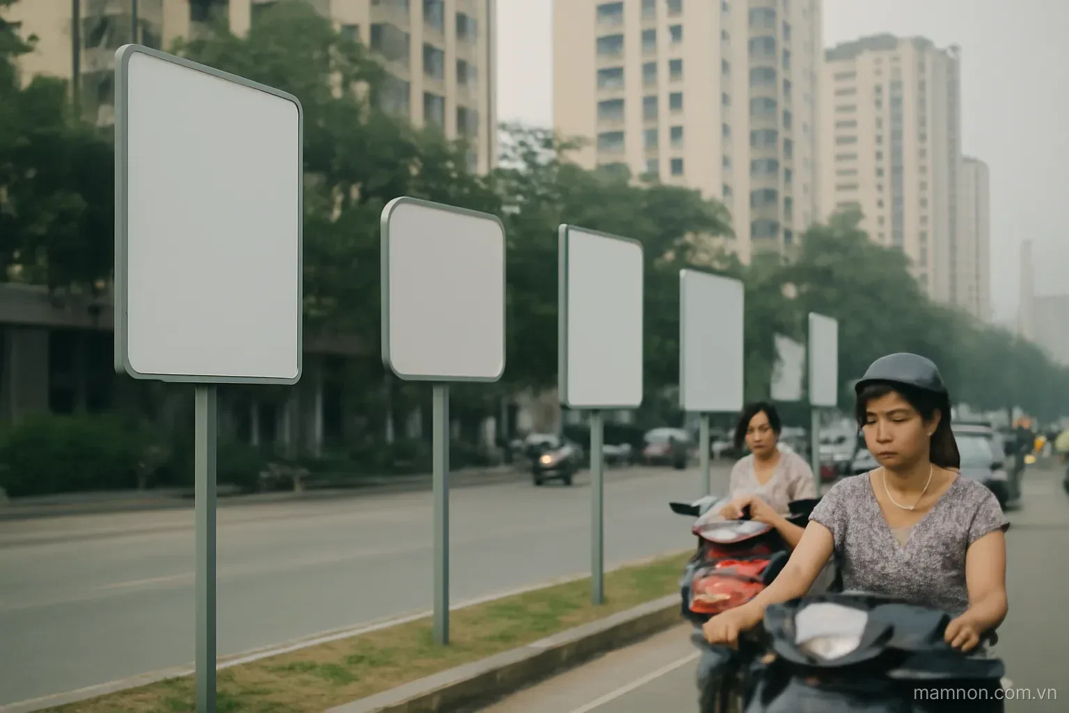 Mầm non Hà Đông: 284 cơ sở, phường đông trường nhất Hà Nội