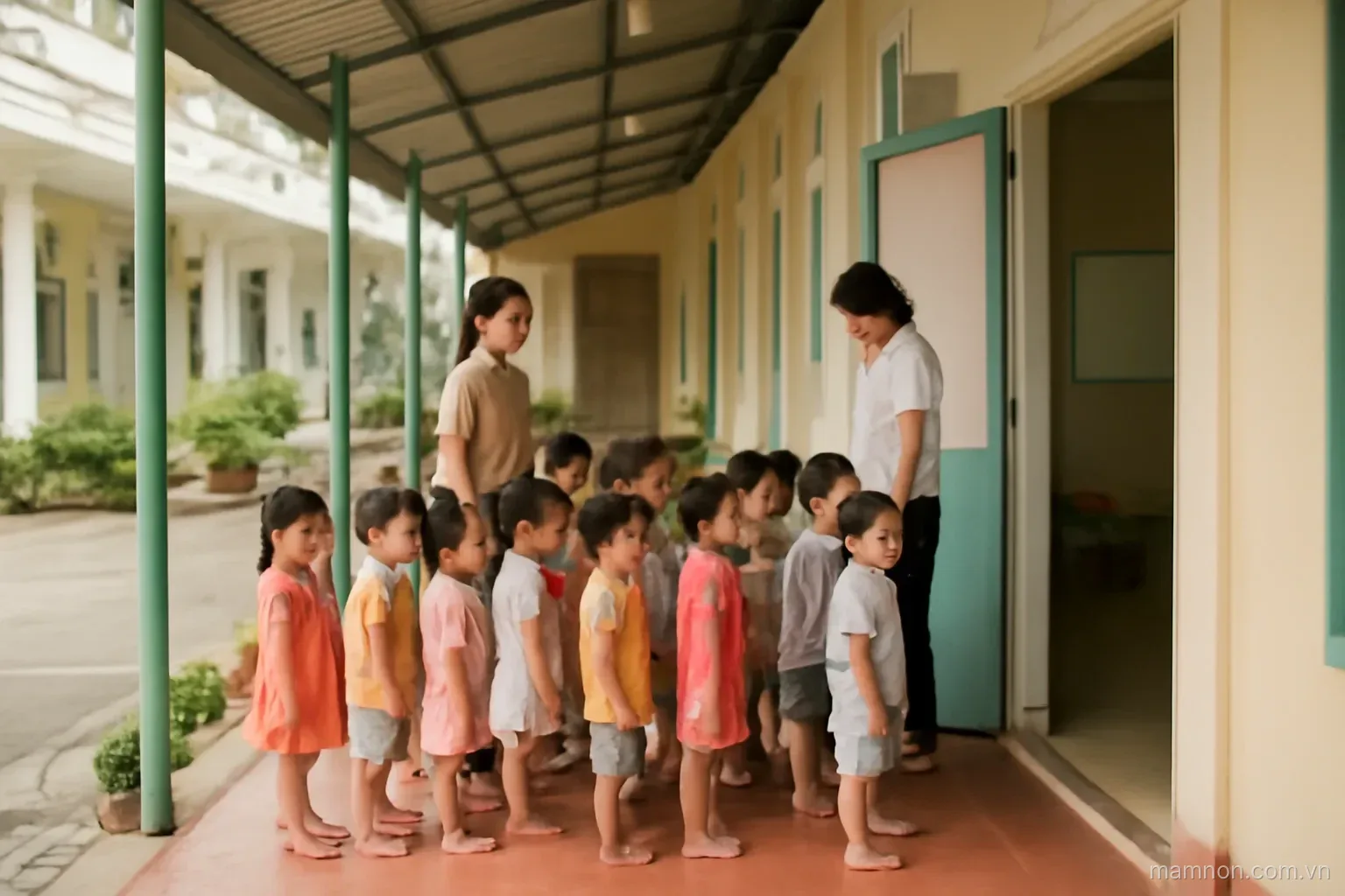 Mầm non Hà Tĩnh: 179 cơ sở và con số học phí cần đọc cho đúng