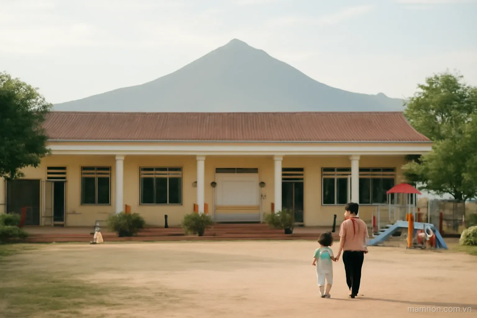 Mầm non Tây Ninh: 274 cơ sở và 24 trung tâm can thiệp cho một tỉnh nhỏ