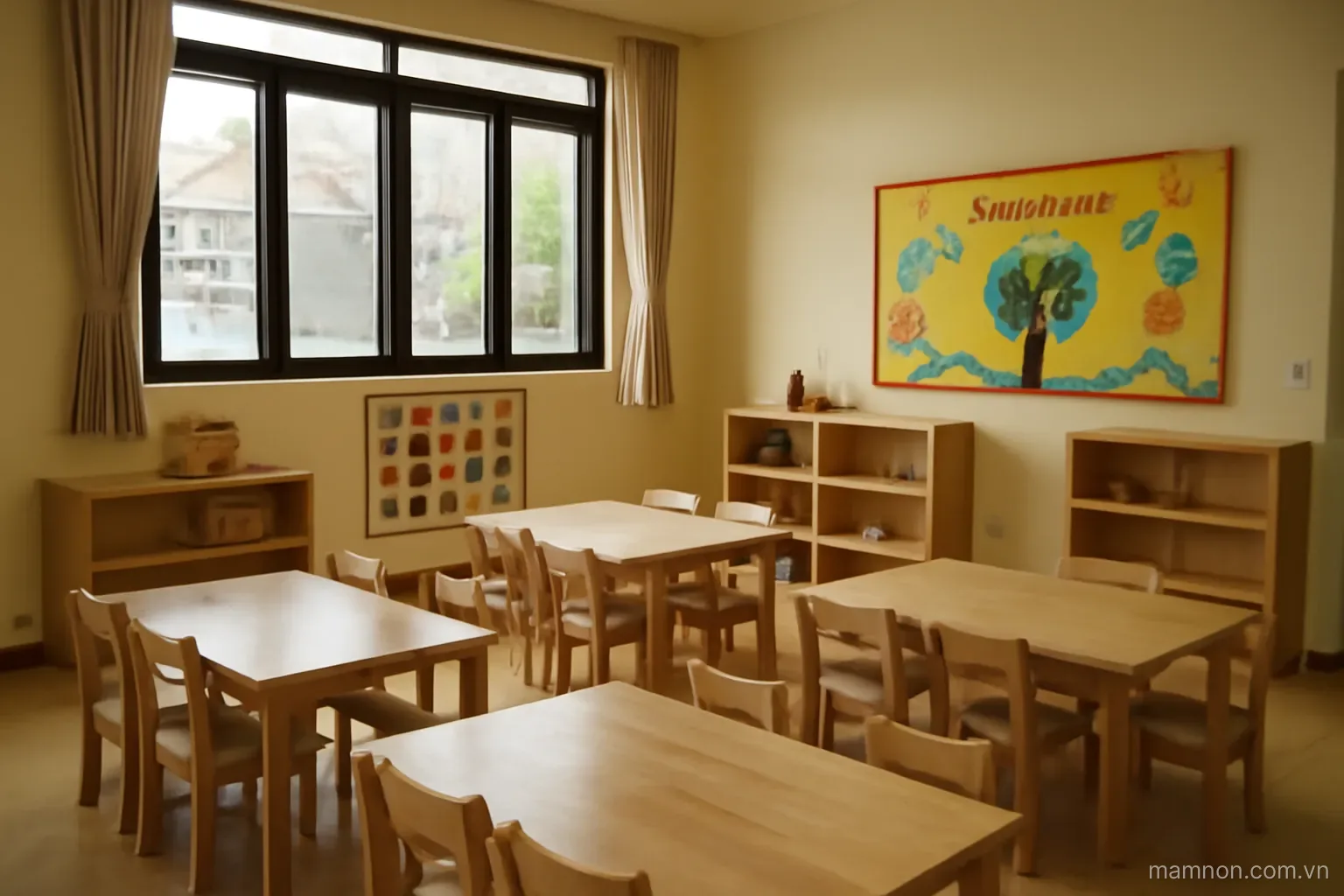 Mô hình nhóm trẻ gia đình: cơ hội khởi nghiệp giáo dục vốn nhỏ