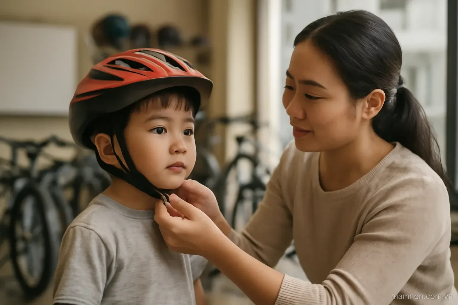 Mua đồ cho con: món nào đáng chi, món nào không cần