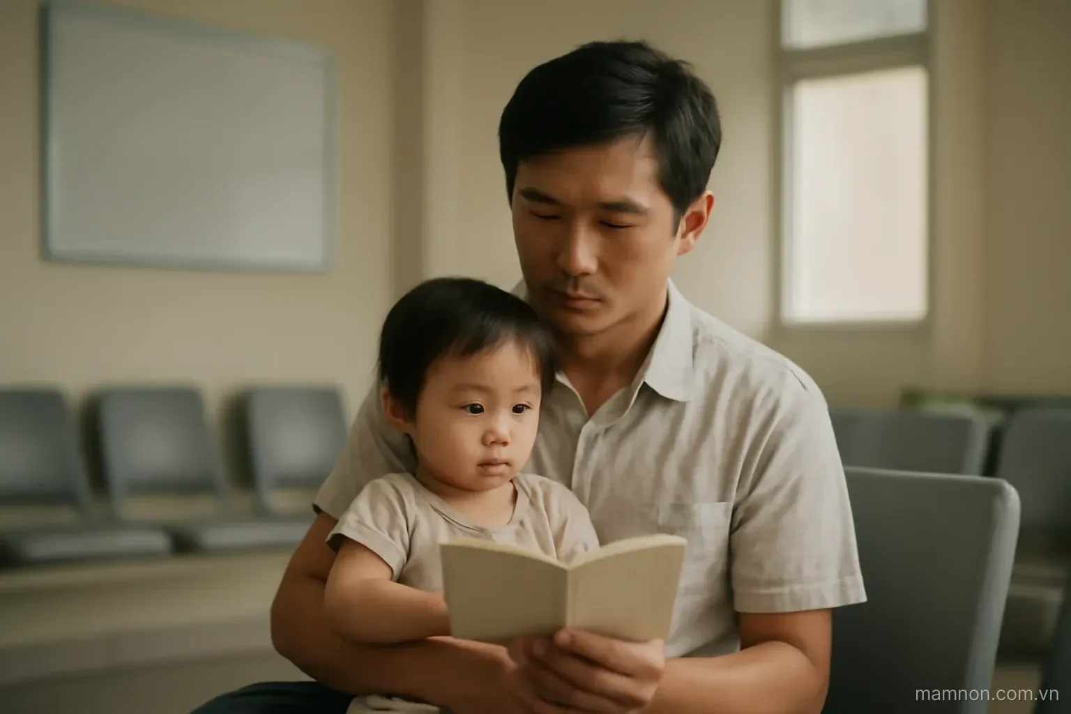 Mũi tiêm nhắc lại ở tuổi mẫu giáo — quãng dễ quên nhất