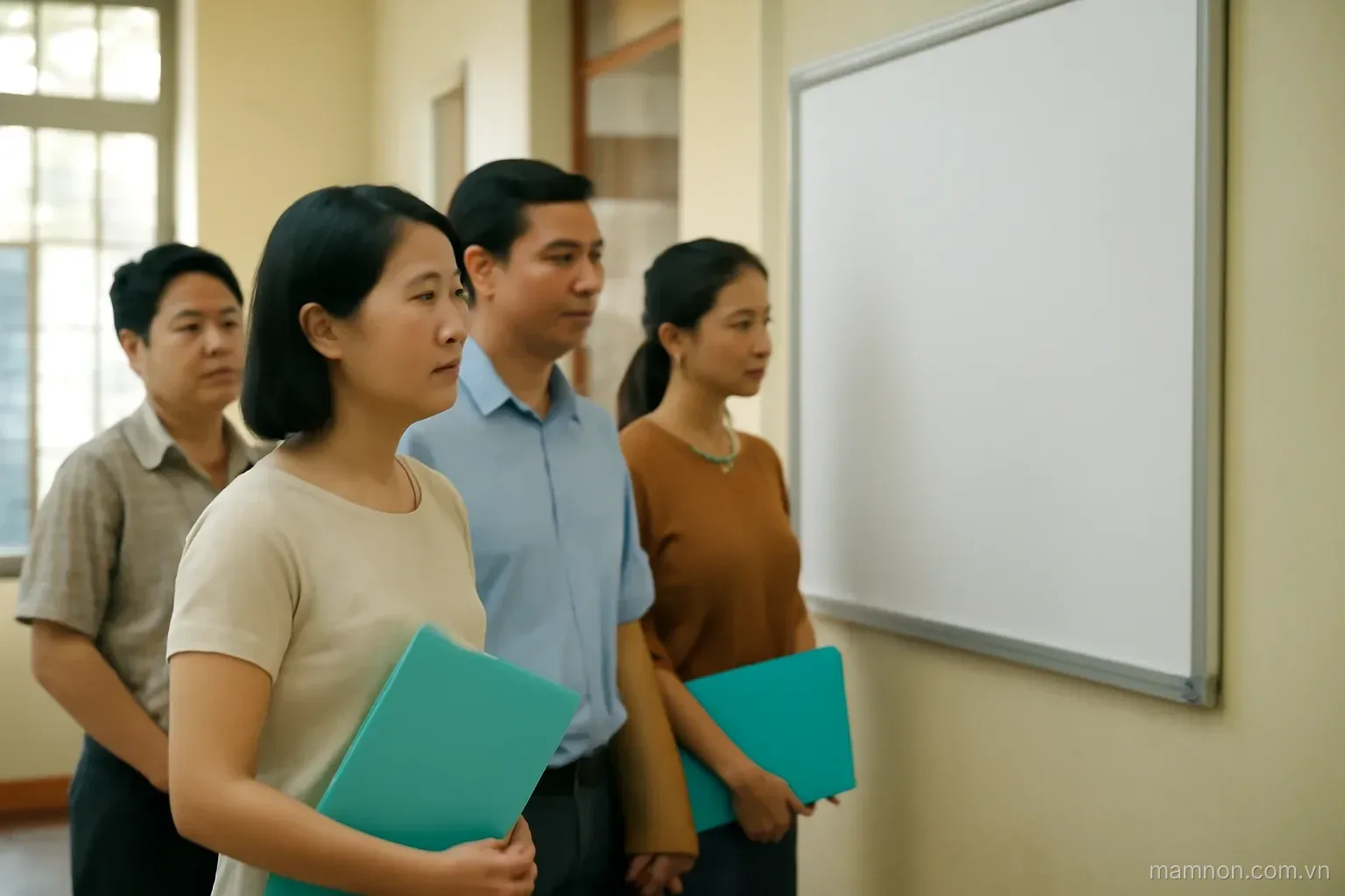 Nhập học mầm non công lập ở Hà Nội: lịch, giấy tờ và phương án dự phòng