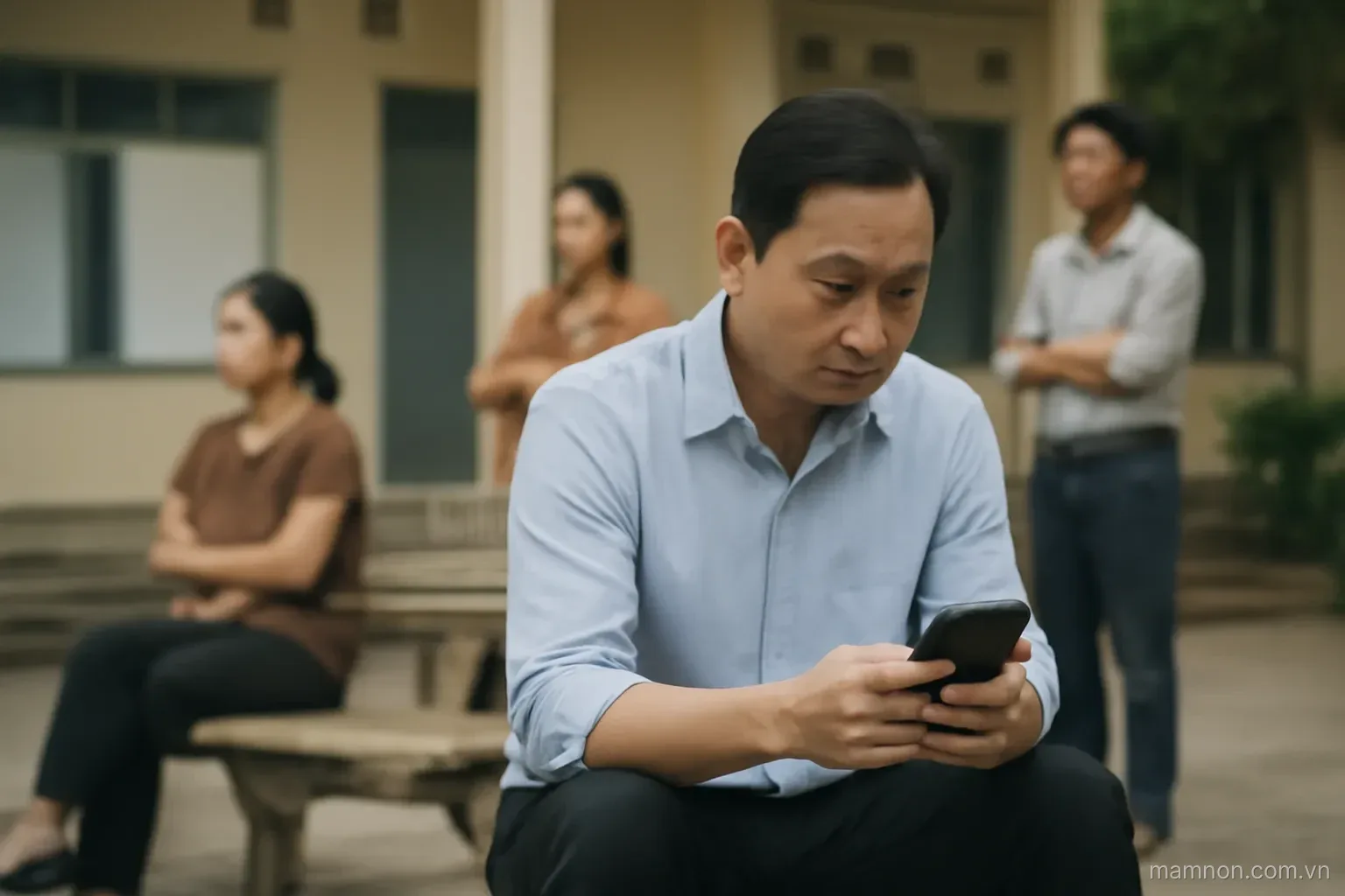 Nhóm lớp của phụ huynh: nên và không nên