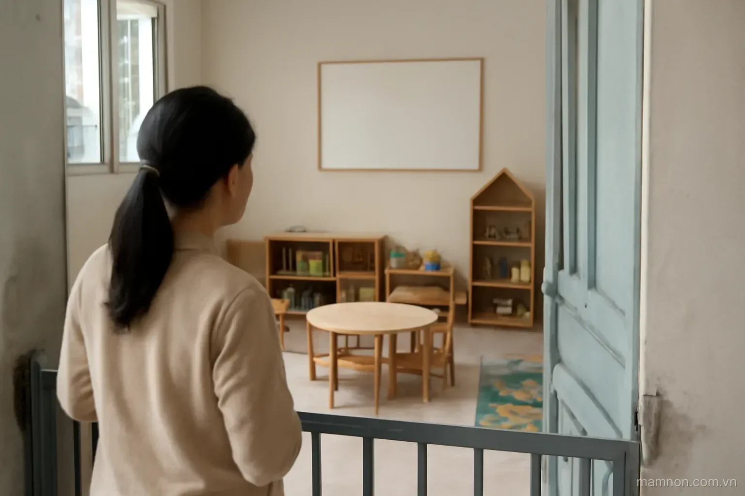 Nhóm trẻ tư thục quanh khu công nghiệp: cách xem cho đúng trước khi gửi