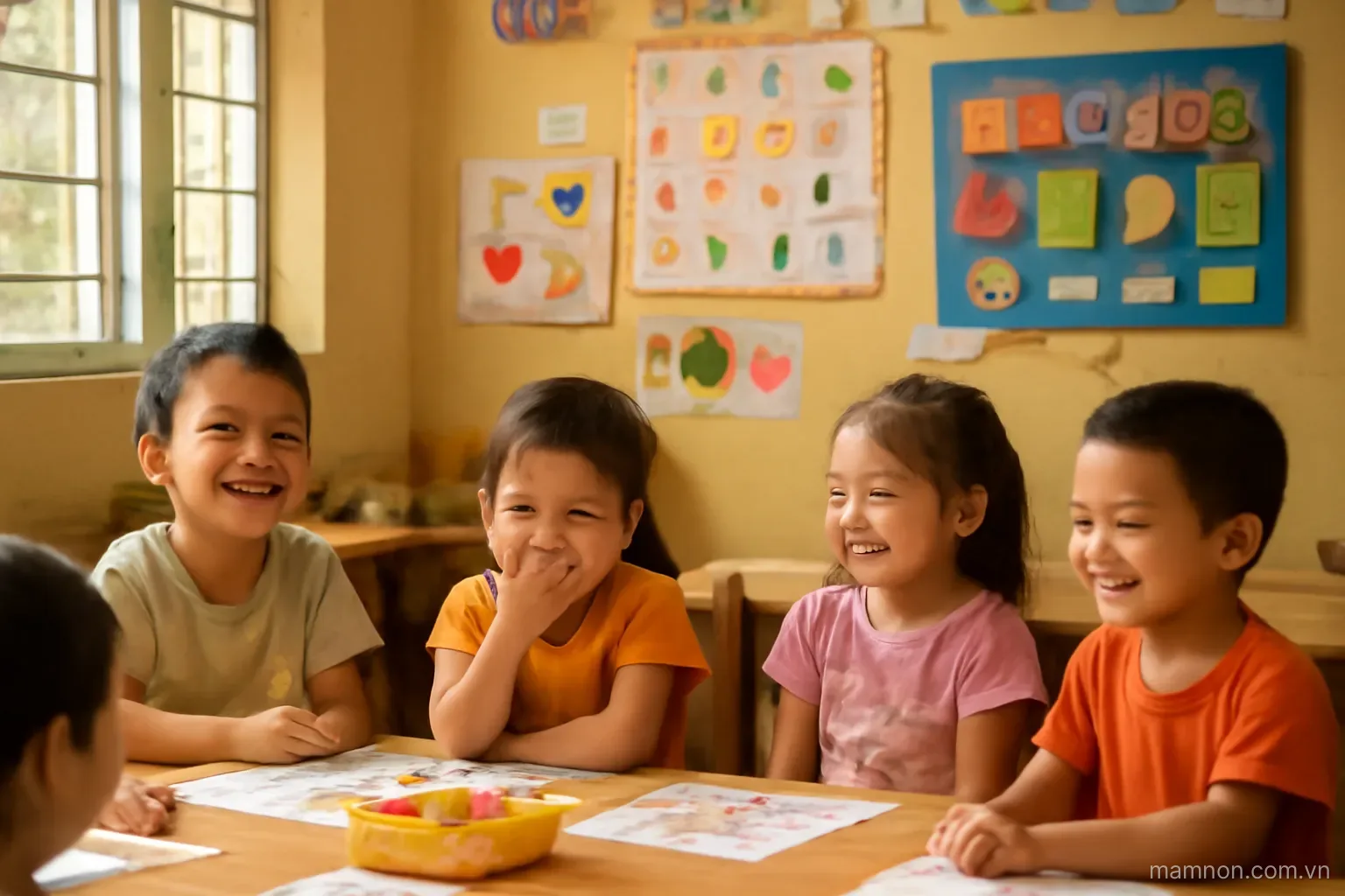 Phát triển đa ngôn ngữ cho trẻ: phối hợp giữa nhà và trường