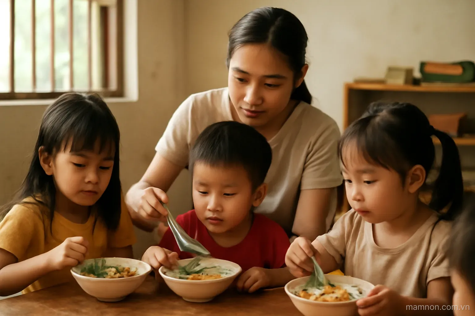 Phát triển ngôn ngữ cho trẻ mầm non: cột mốc và cách hỗ trợ tại nhà