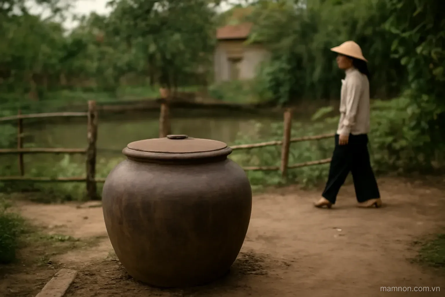 Phòng đuối nước cho trẻ mầm non: bắt đầu từ cái xô trong nhà