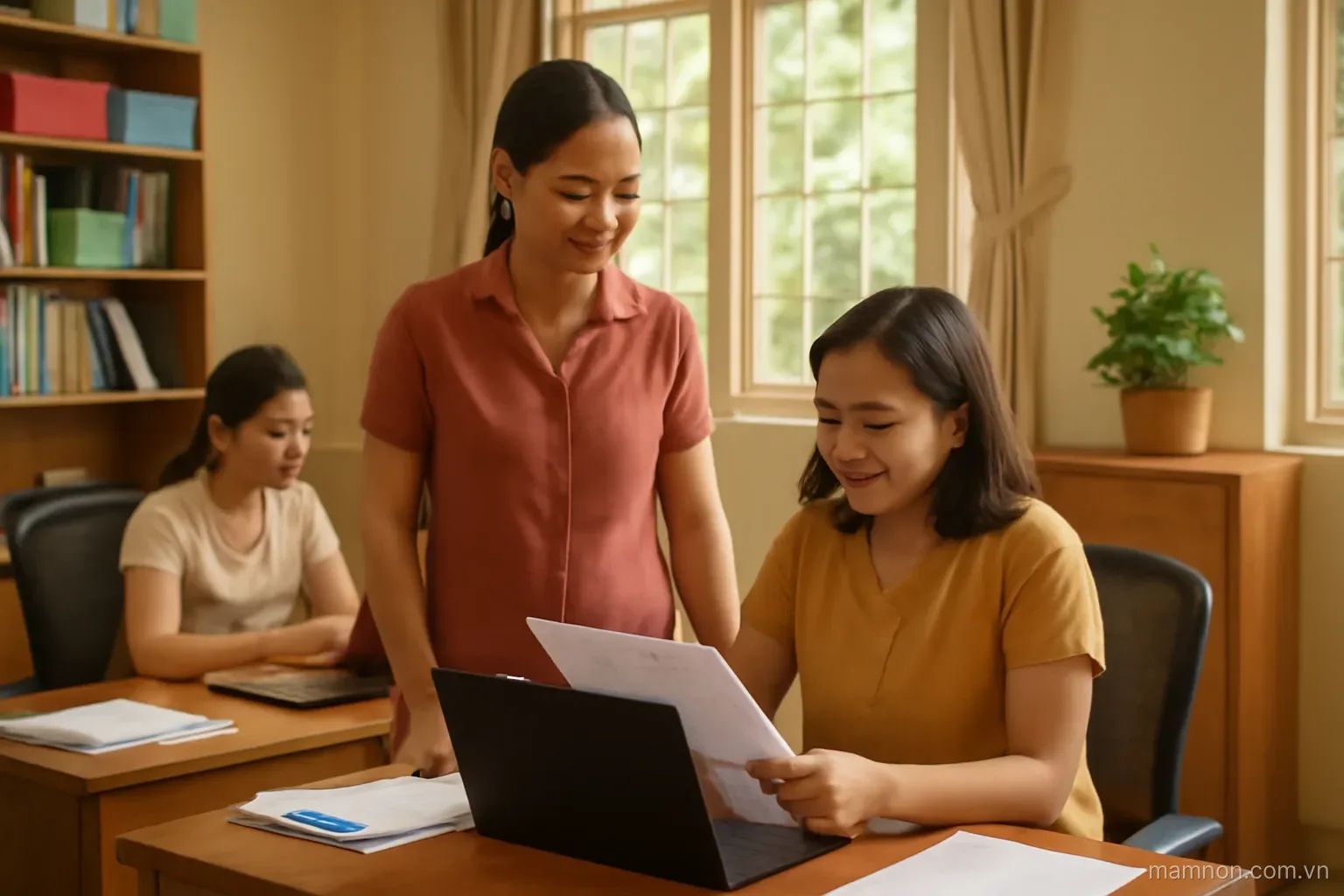 Quản lý tài chính trường mầm non: kiểm soát dòng tiền và định giá học phí