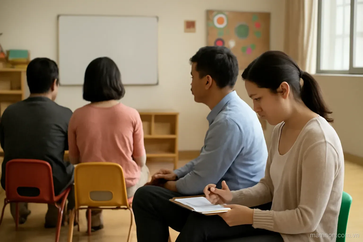 Quỹ lớp và các khoản đóng góp: phân biệt cho rõ, bàn cho sớm