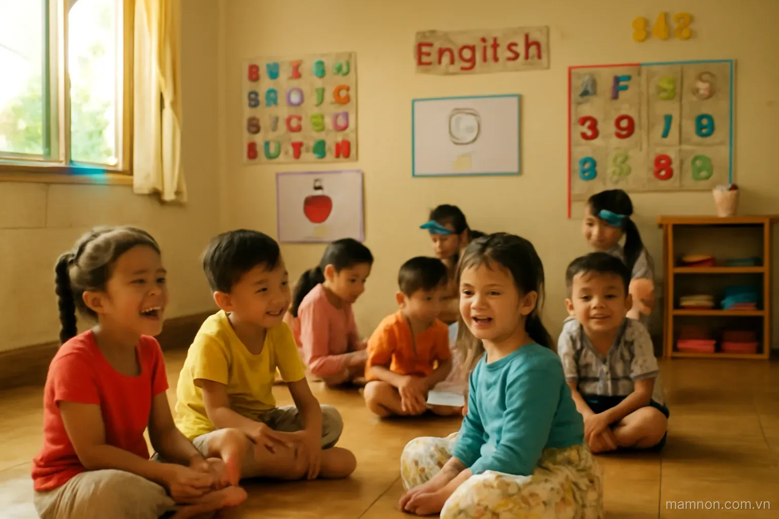 So sánh trường mầm non song ngữ, quốc tế và trường thường: chọn thế nào