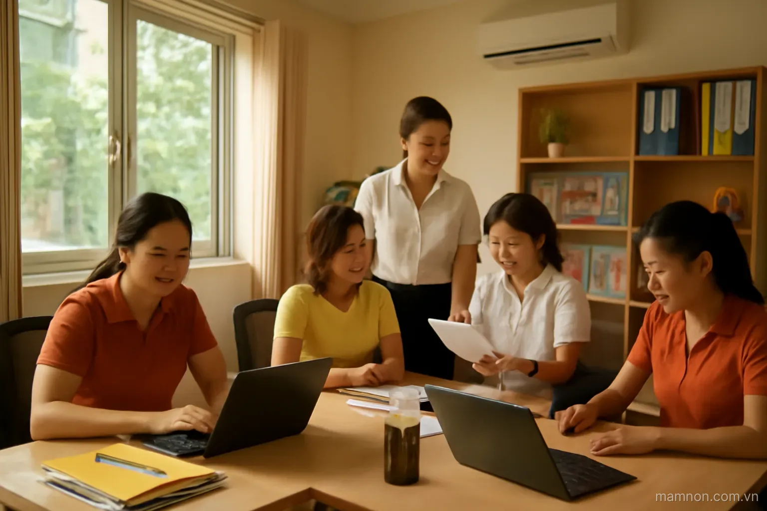 Thủ tục pháp lý mở trường mầm non tư thục: những điều cần biết