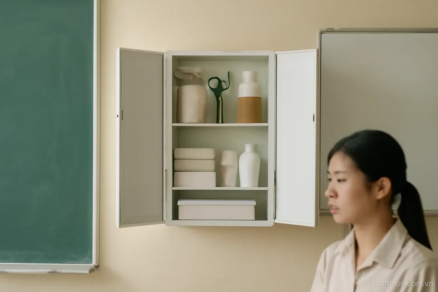 Trẻ bị tai nạn ở trường: quy trình xử và cách báo phụ huynh
